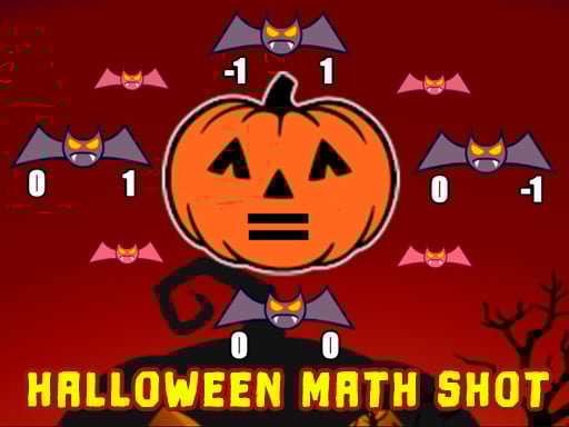 Halloween Math Shot